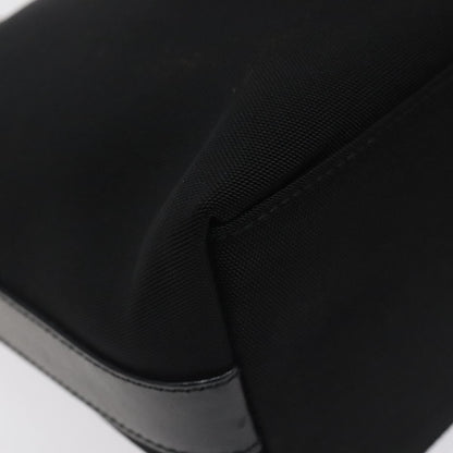 Gucci Zip Hobo Nylon, BLACK, NYLON, Shoulder bag