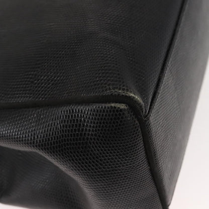 Salvatore Ferragamo Vala tote Leather, BLACK, LEATHER, Tote bag