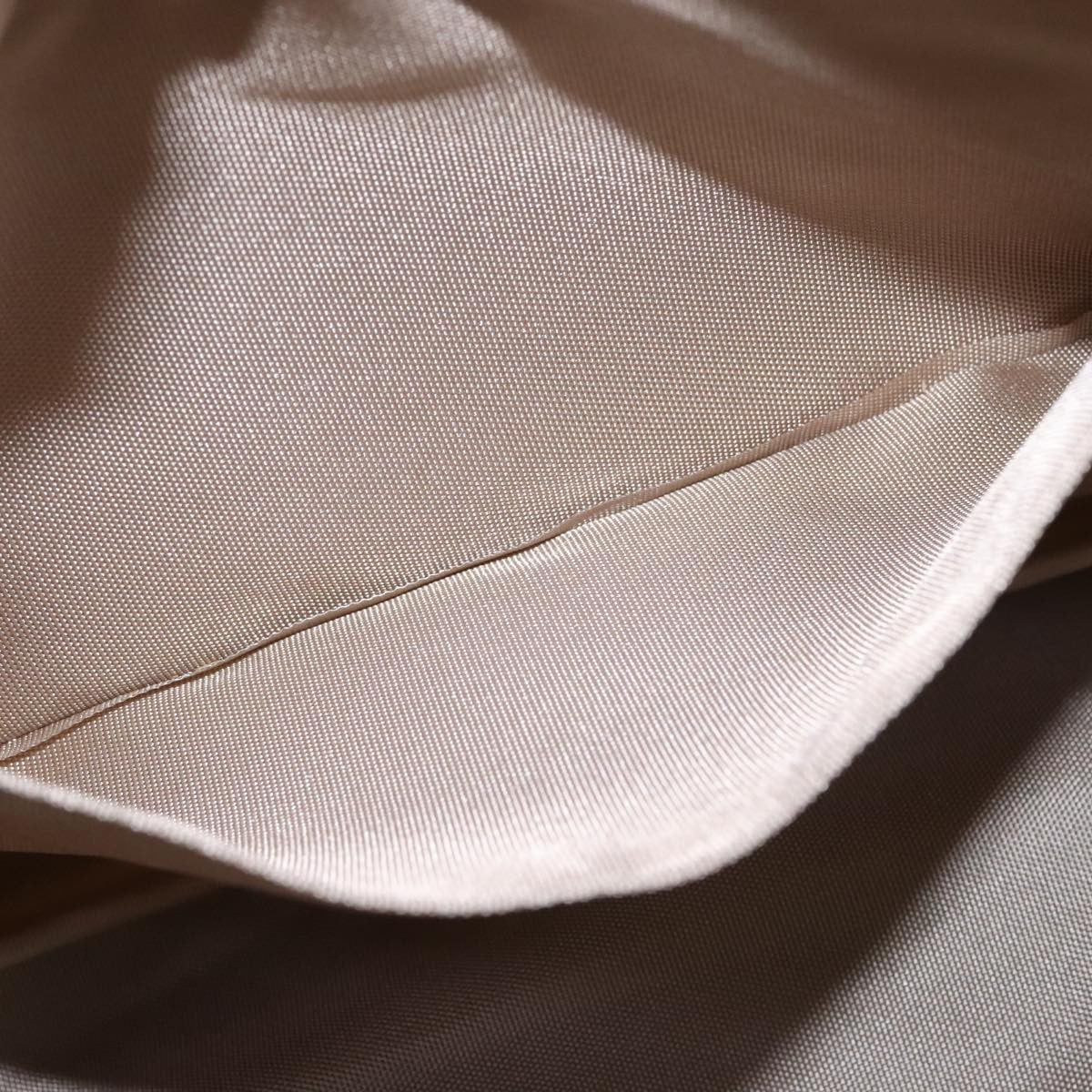 Burberry Vintage Crossbody Bag House Check Coated Canvas, BEIGE, NYLON, Shoulder bag