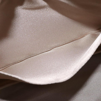 Burberry Vintage Crossbody Bag House Check Coated Canvas, BEIGE, NYLON, Shoulder bag