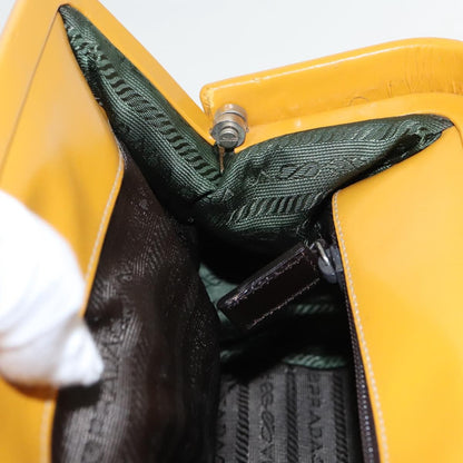 Prada Madras Cerniera Doctor Bag Canvas and Leather, BEIGE, CANVAS, Handbag