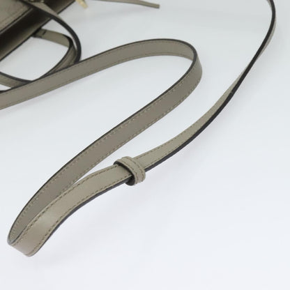 Gucci Bree Tote Guccissima Leather, GRAY, LEATHER, Tote bag