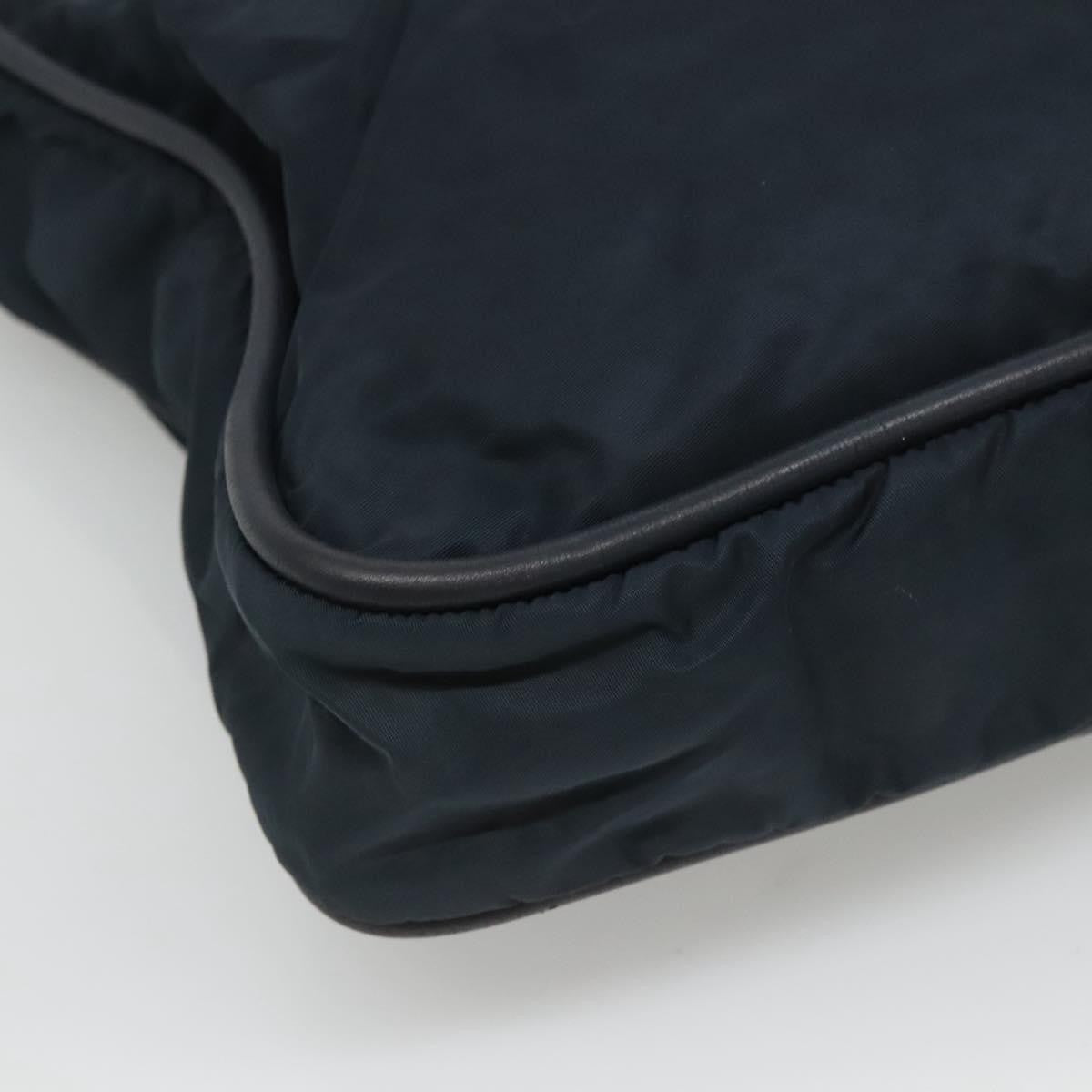 Celine Tote bag Nylon, NAVY, NYLON, Tote bag