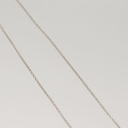 Tiffany & Co. Triple Heart Pendant Necklace Sterling Silver, SILVER, SILVER, Necklace