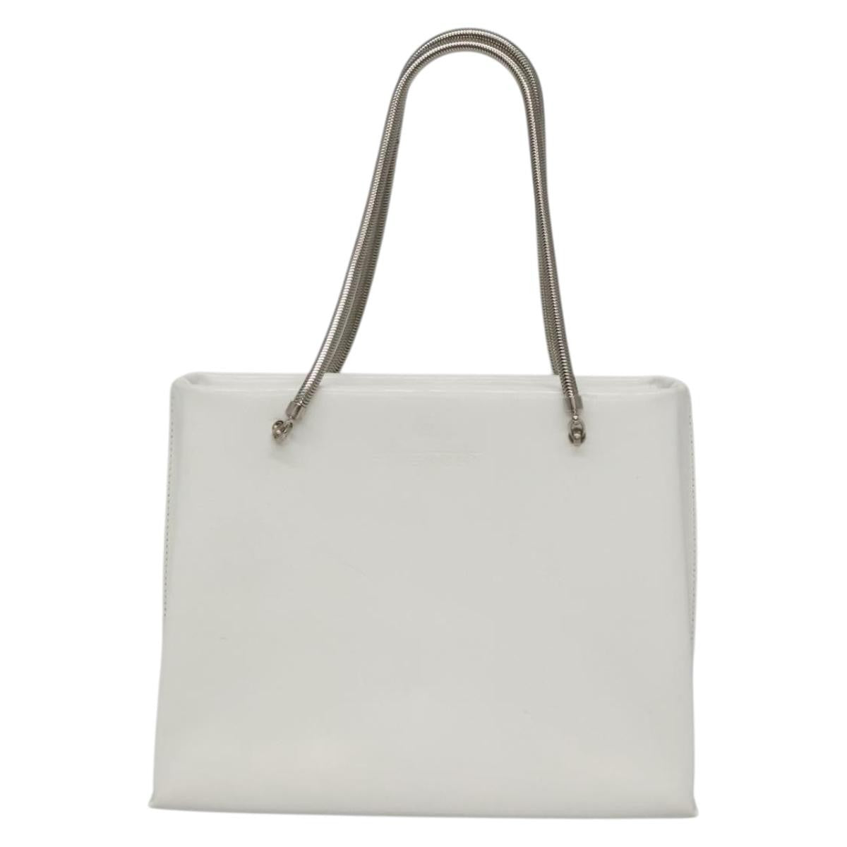Givenchy Shoulder Bag Leather, WHITE, LEATHER, Shoulder bag
