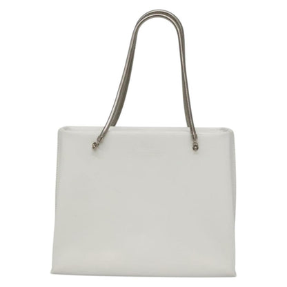Givenchy Shoulder Bag Leather, WHITE, LEATHER, Shoulder bag