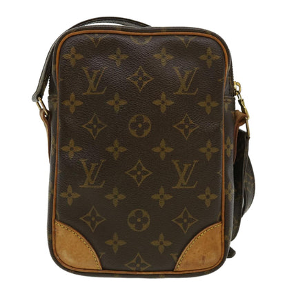 Louis Vuitton Amazone Bag Monogram Canvas, BROWN, CANVAS, Crossbody bag
