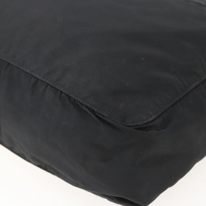 Prada Vintage Handbag Tessuto, BLACK, NYLON, Handbag