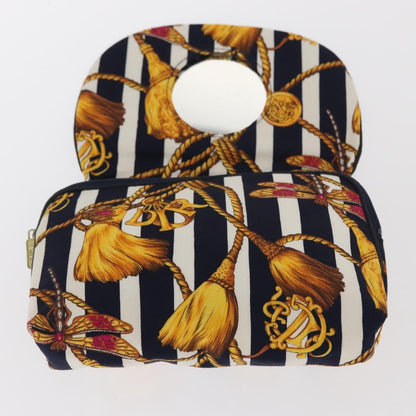 Christian Dior Clutch bag Cotton, MULTICOLOUR, COTTON, Clutche & pouche