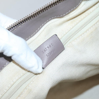 Gucci Sukey Top Handle Satchel GG Canvas with Leather, BEIGE, CANVAS, Handbag