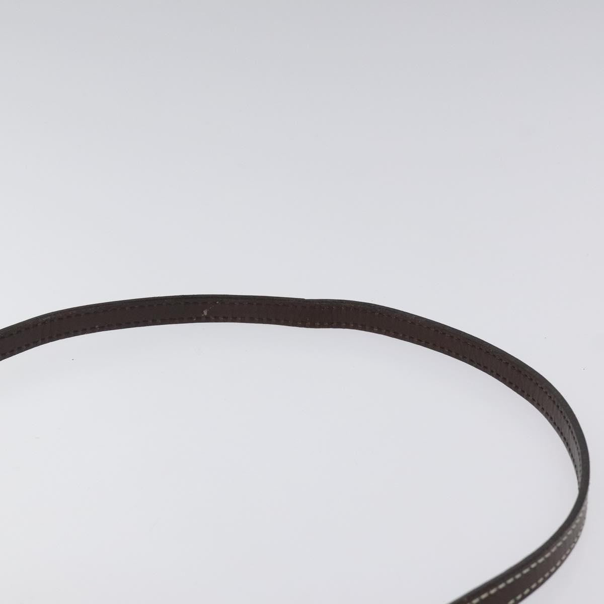 Burberry Nova Check Blue Label Canvas, BEIGE, CANVAS, Shoulder bag