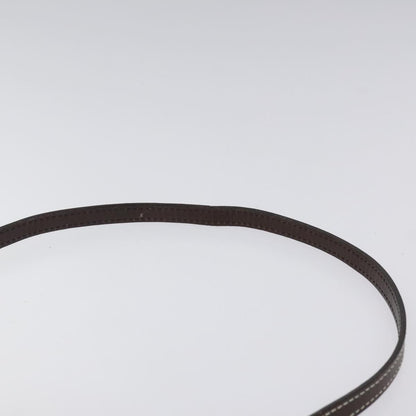 Burberry Nova Check Blue Label Canvas, BEIGE, CANVAS, Shoulder bag