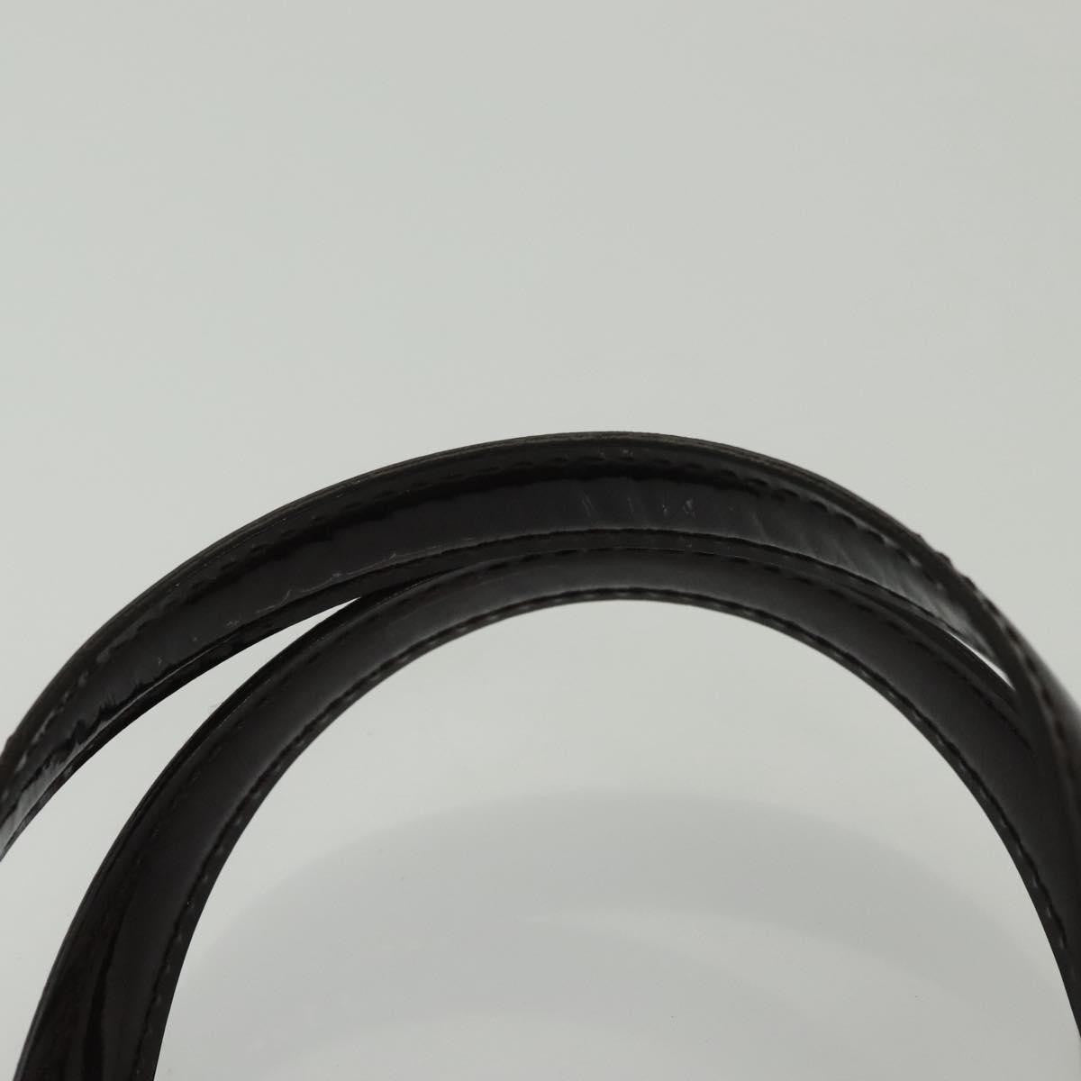 Louis Vuitton Wilshire Handbag Monogram Vernis, PURPLE, PATENT_LEATHER, Handbag