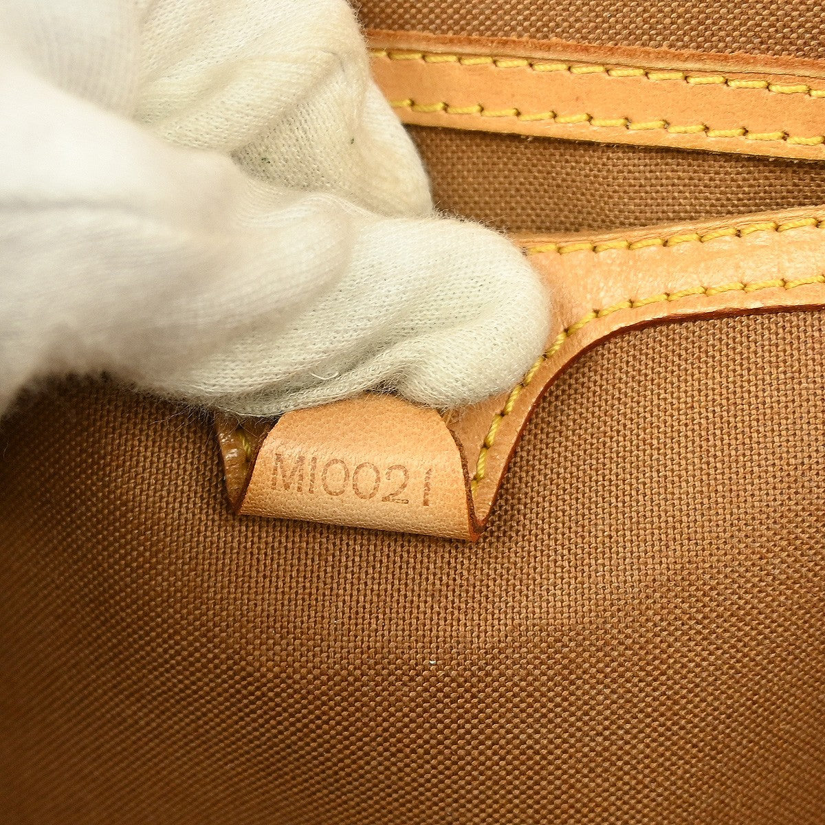 Louis Vuitton Ellipse Bag Monogram Canvas, BROWN, CANVAS, Handbag