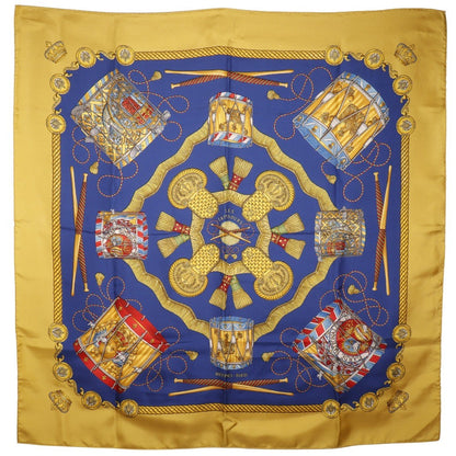 Hermes Carré 90 Silk multicolor, MULTICOLOUR, SILK, Scarve & shawl