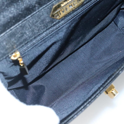 Givenchy Top Handle Messenger Bag Leather, BLACK, LEATHER, Handbag