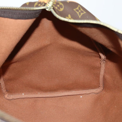 Louis Vuitton Keepall Bag Monogram Canvas, Multicolour, Canvas, Travel Bag