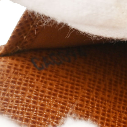 Louis Vuitton Agenda Cover Monogram Panda, BROWN, CANVAS, Wallets