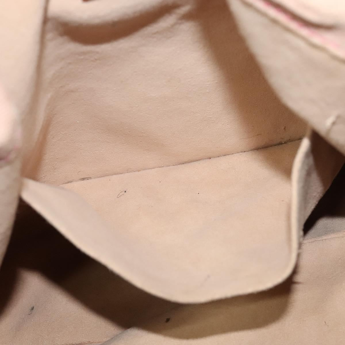 Louis Vuitton Sunshine Handbag Denim, PINK, DENIM_JEANS, Handbag