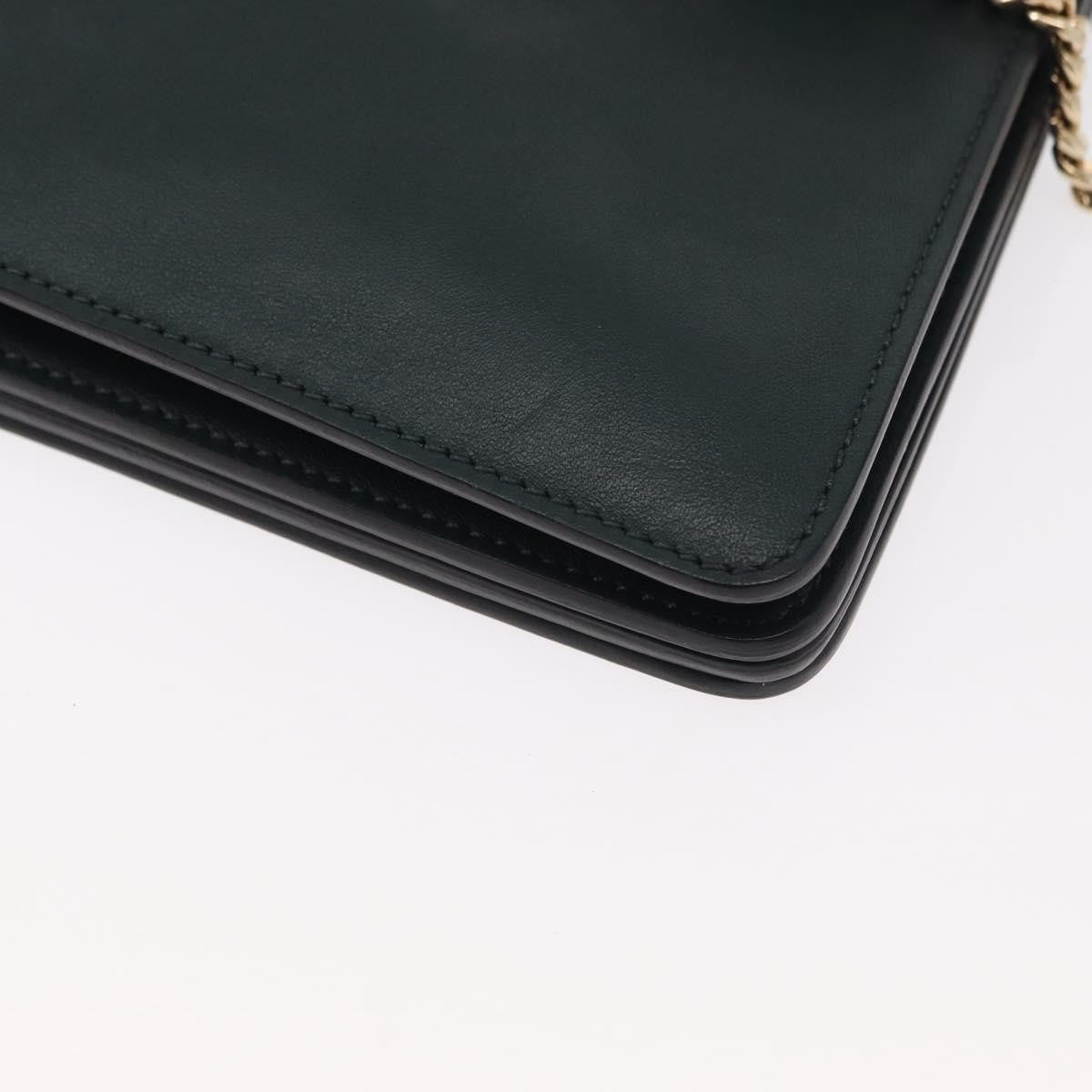 Chloe Faye Shoulder Bag Leather and Suede, KHAKI, SUEDE, Shoulder bag