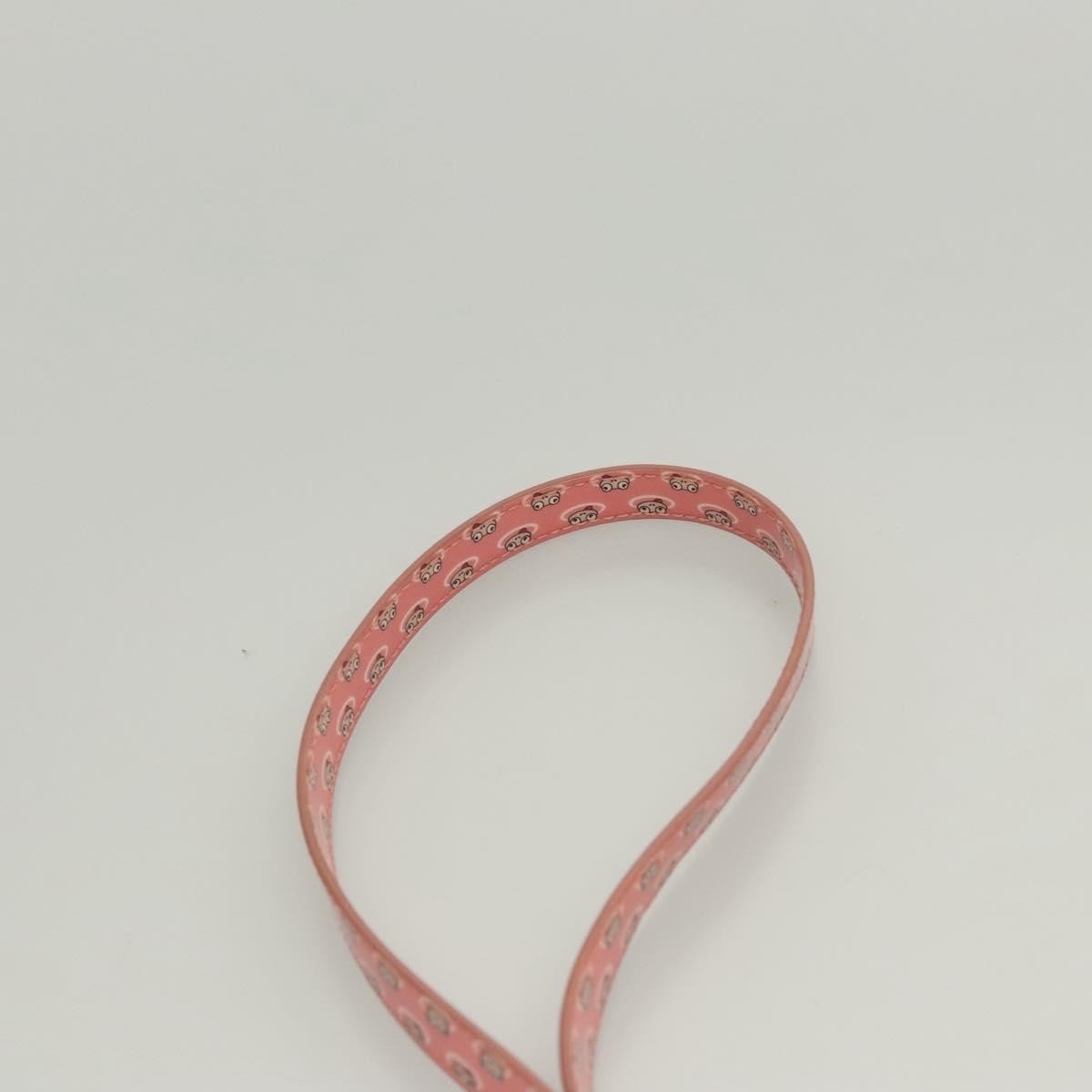 Salvatore Ferragamo Vala Shoulder Bag Patent Leather, PINK, PATENT_LEATHER, Shoulder bag