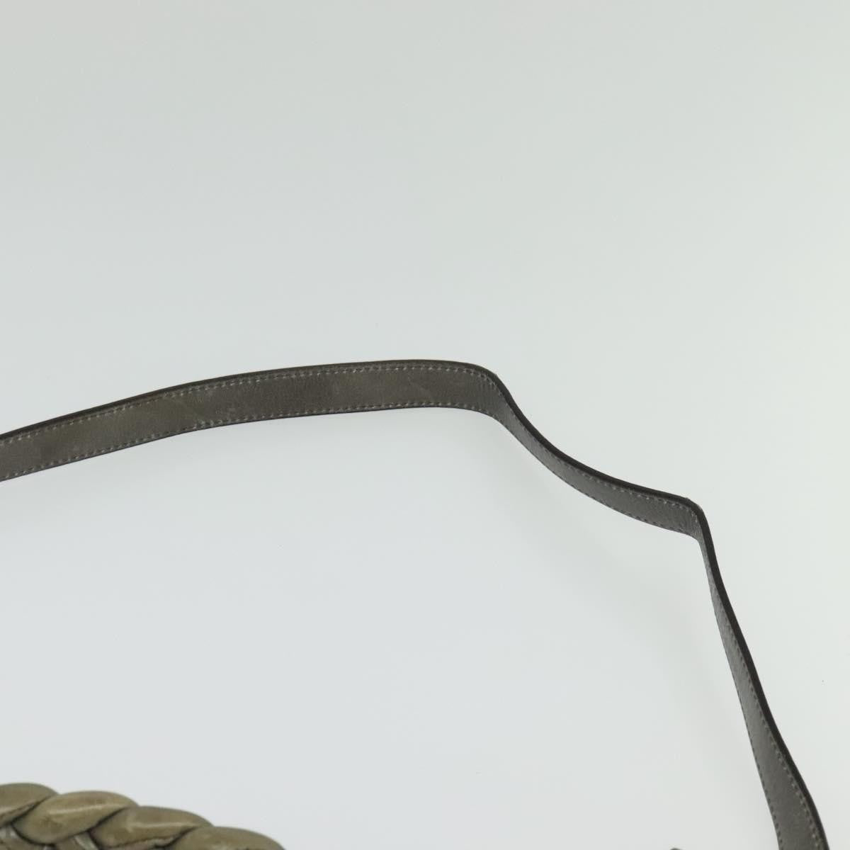 Miu Miu Coffer Convertible Hobo Matelasse Leather, GRAY, LEATHER, Handbag