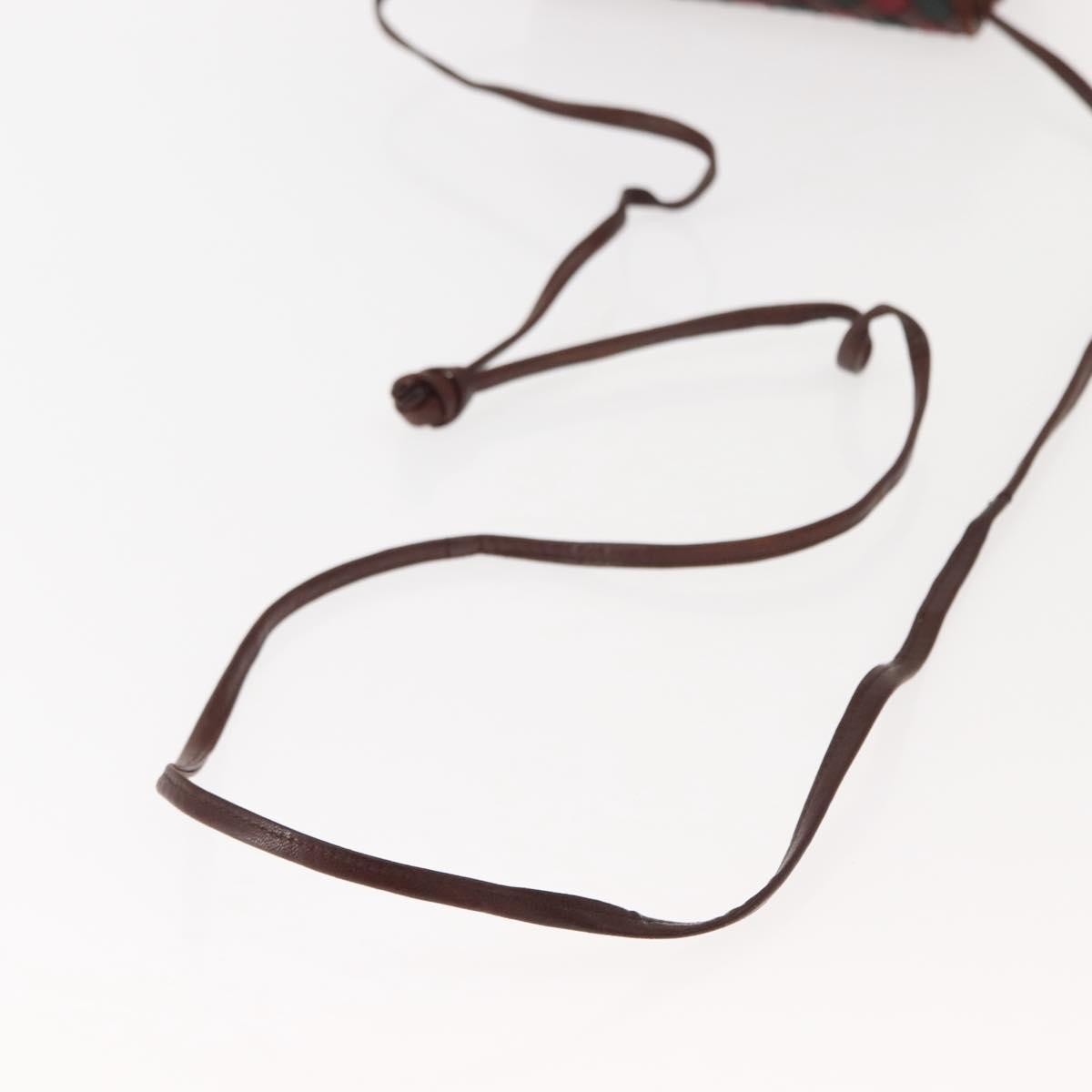 Bottega Veneta Intrecciato Clutch bag Calfskin, RED, LEATHER, Clutche & pouche