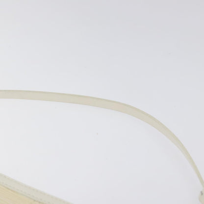 Louis Vuitton Delmonico Pochette Stretch Epi Leather, BEIGE, LEATHER, Clutche & pouche