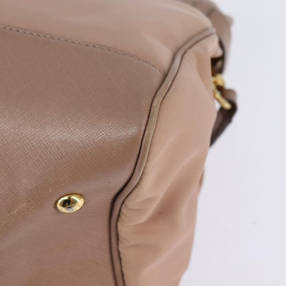 Salvatore Ferragamo Batik Tote Nylon, PINK, NYLON, Tote bag