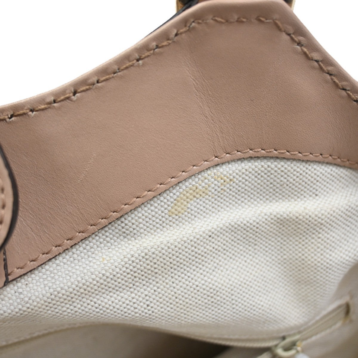 Gucci Sukey Tote Diamante Canvas, BEIGE, CANVAS, Tote bag