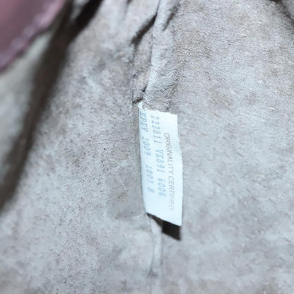 Bottega Veneta Intrecciato Leather, PURPLE, LEATHER, Clutche & pouche