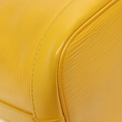 Louis Vuitton Noe Handbag Epi Leather, YELLOW, LEATHER, Handbag