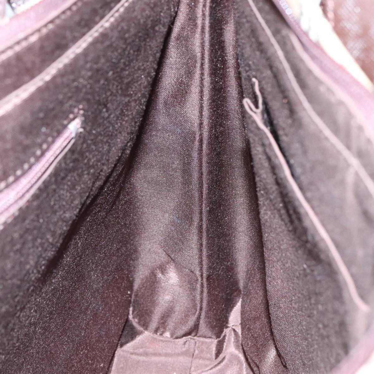 Burberry Nova check Shoulder bag Canvas and Leather, BEIGE, CANVAS, Shoulder bag