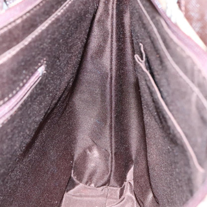 Burberry Nova check Shoulder bag Canvas and Leather, BEIGE, CANVAS, Shoulder bag