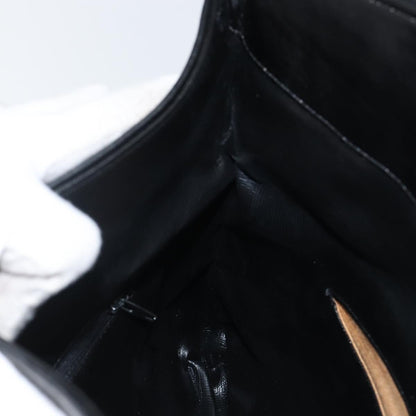 Givenchy 4G pouch Leather, BLACK, LEATHER, Clutche & pouche