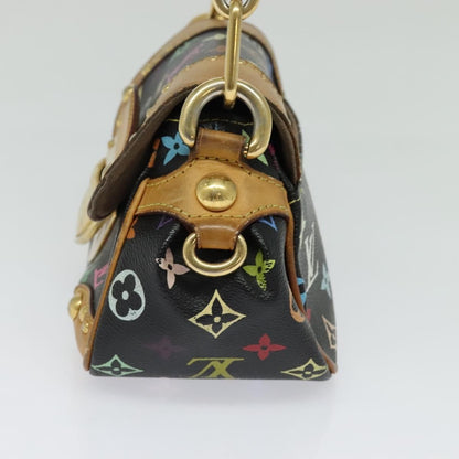 Louis Vuitton Marilyn Handbag Monogram Multicolor, MULTICOLOUR, CANVAS, Shoulder bag