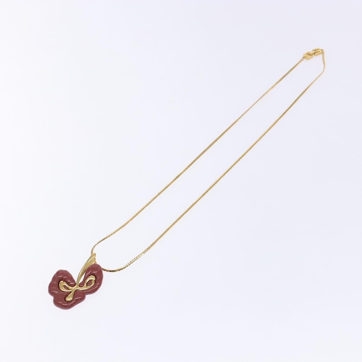 Givenchy Vintage Necklace Metal, GOLD, METAL, Necklace