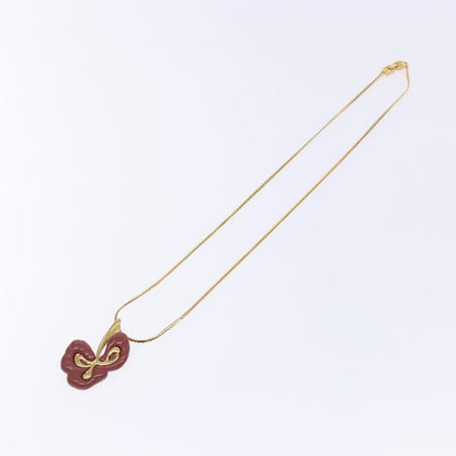 Givenchy Vintage Necklace Metal, GOLD, METAL, Necklace