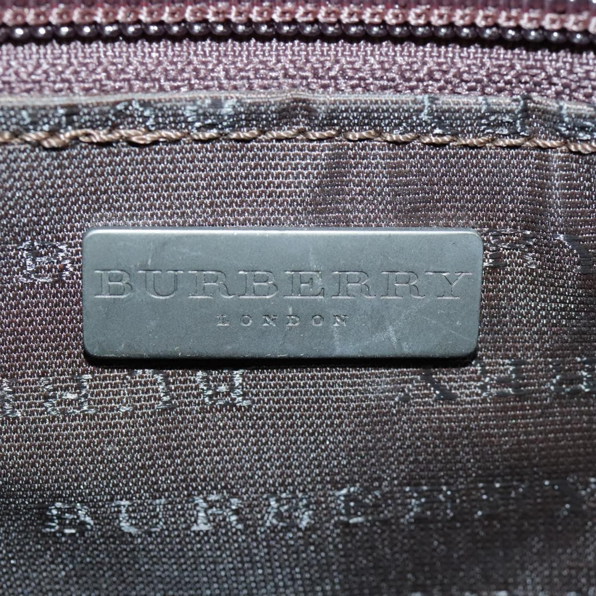 Burberry Nova Check Tote canvas check pattern, BEIGE, CANVAS, Tote bag