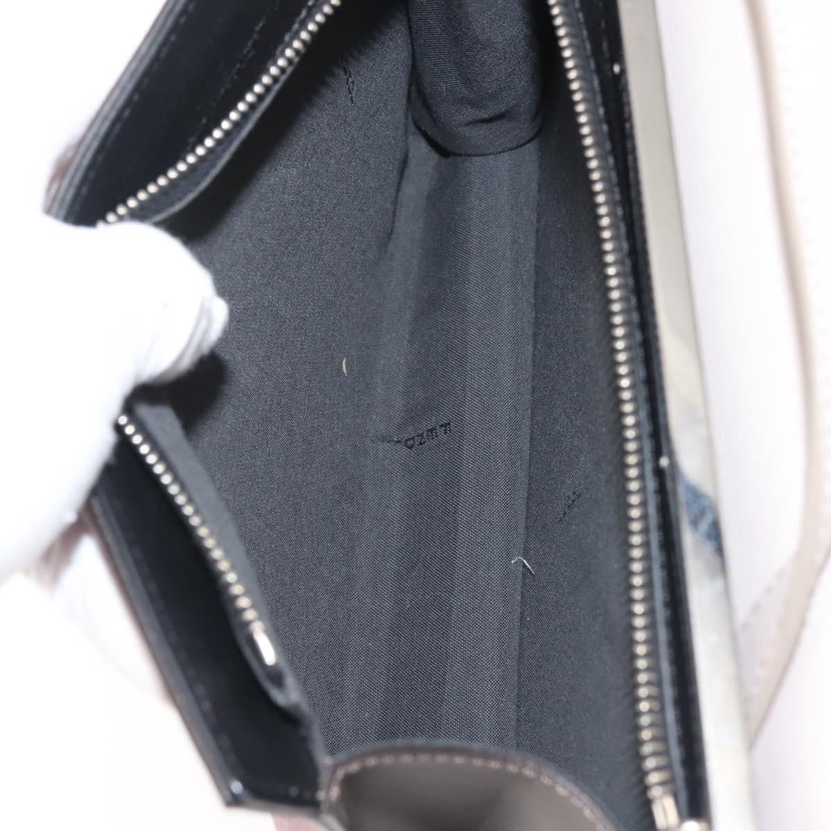 Fendi Monster demi jour Leather, MULTICOLOUR, LEATHER, Handbag