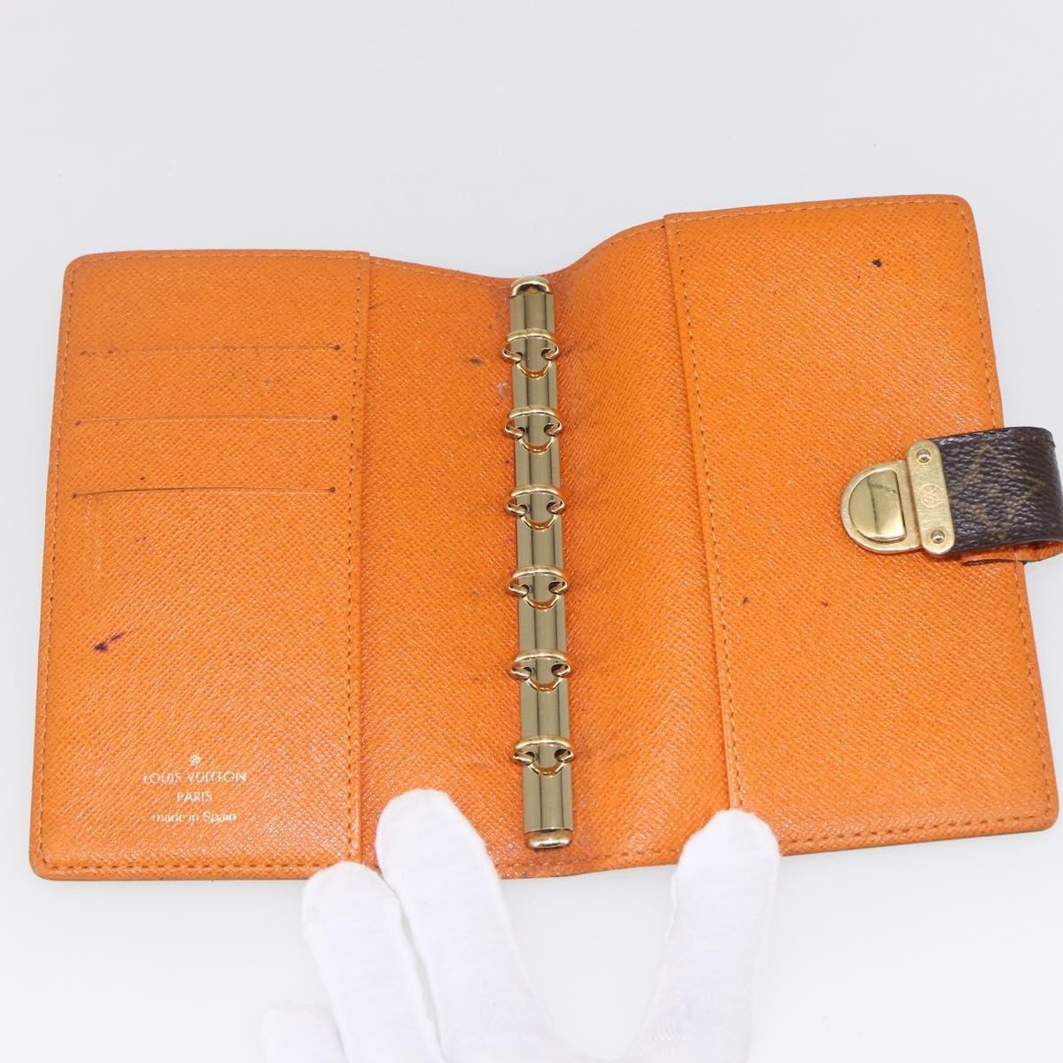 Louis Vuitton Koala Wallet Monogram Canvas, BROWN, CANVAS, Wallets