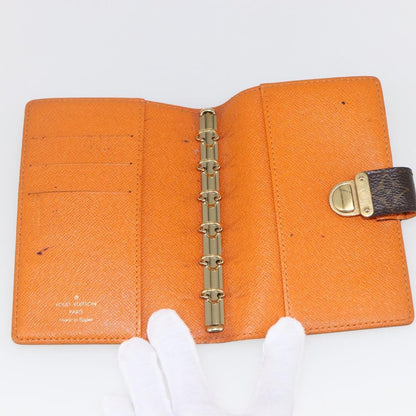 Louis Vuitton Koala Wallet Monogram Canvas, BROWN, CANVAS, Wallets