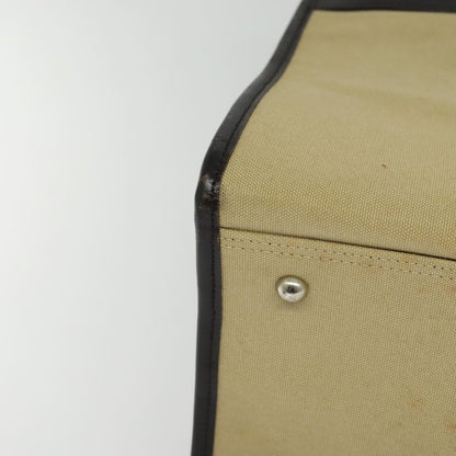 Burberry Blue Label Tote Bag Canvas, BEIGE, CANVAS, Tote bag