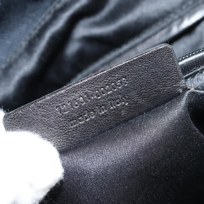 Saint Laurent Kahala Drawstring Tote Canvas, BLACK, CANVAS, Tote bag