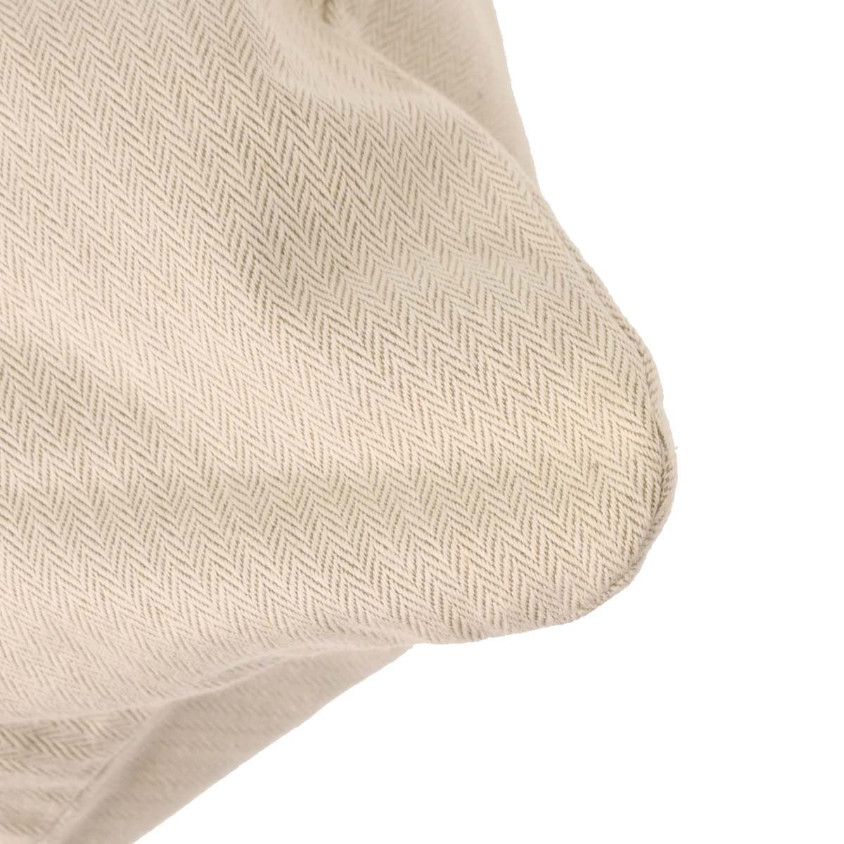 Hermes Aline Bag Toile, BEIGE, CANVAS, Shoulder bag