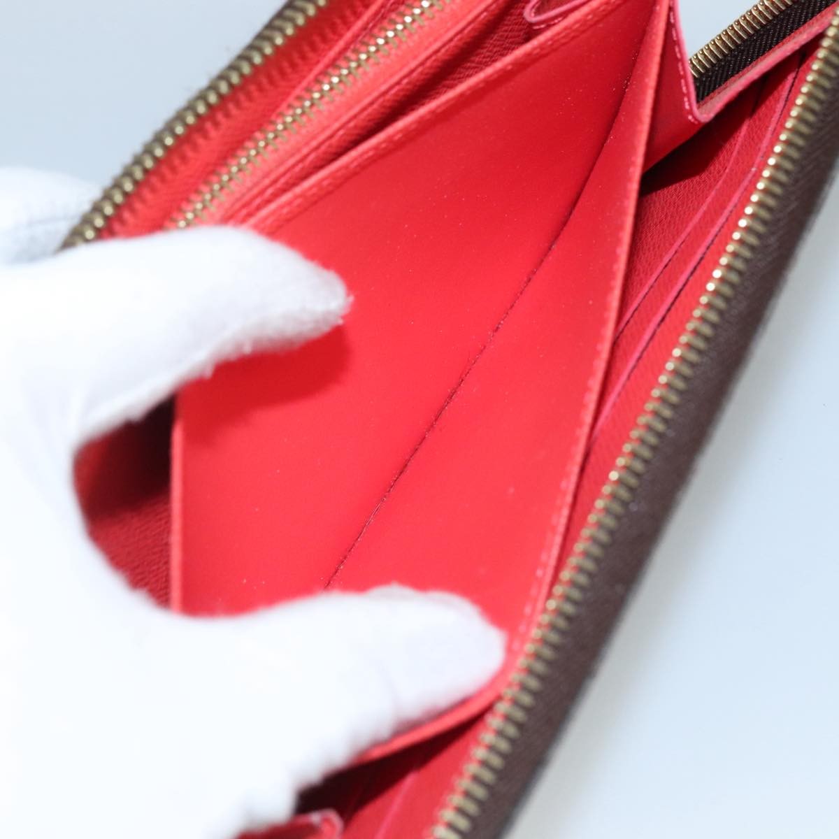 Louis Vuitton Porte-Monnaie Zippy Wallet Monogram Evasion, BROWN, CANVAS, Wallets