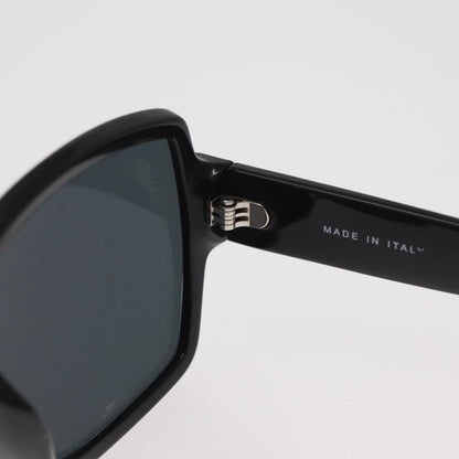 Chanel Logo CC Sunglasses Plastic, Black, Plastic, Sunglasses