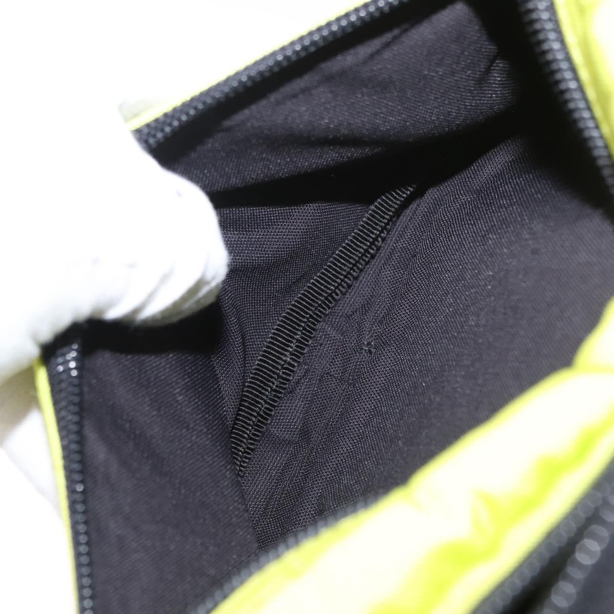 Balenciaga Explorer Belt Bag Nylon, YELLOW, NYLON, Shoulder bag