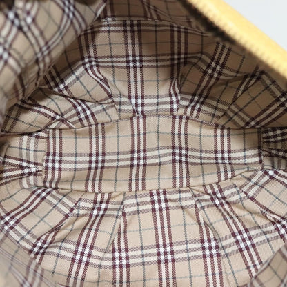 Burberry Blue Label shoulder bag Leather, YELLOW, LEATHER, Shoulder bag