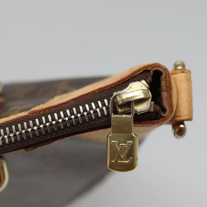 Louis Vuitton Odeon Handbag Monogram Canvas, BROWN, CANVAS, Handbag